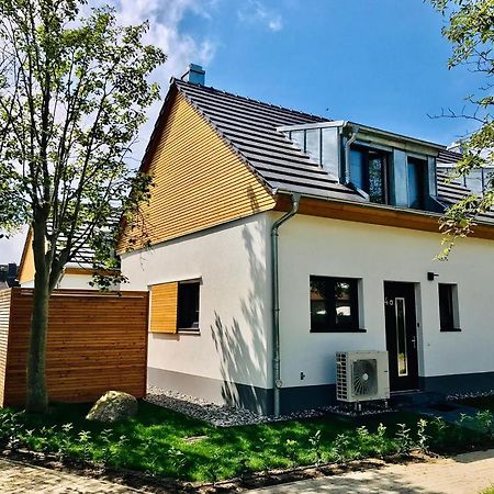 Ferienhaus Bug Dranske Luaran gambar