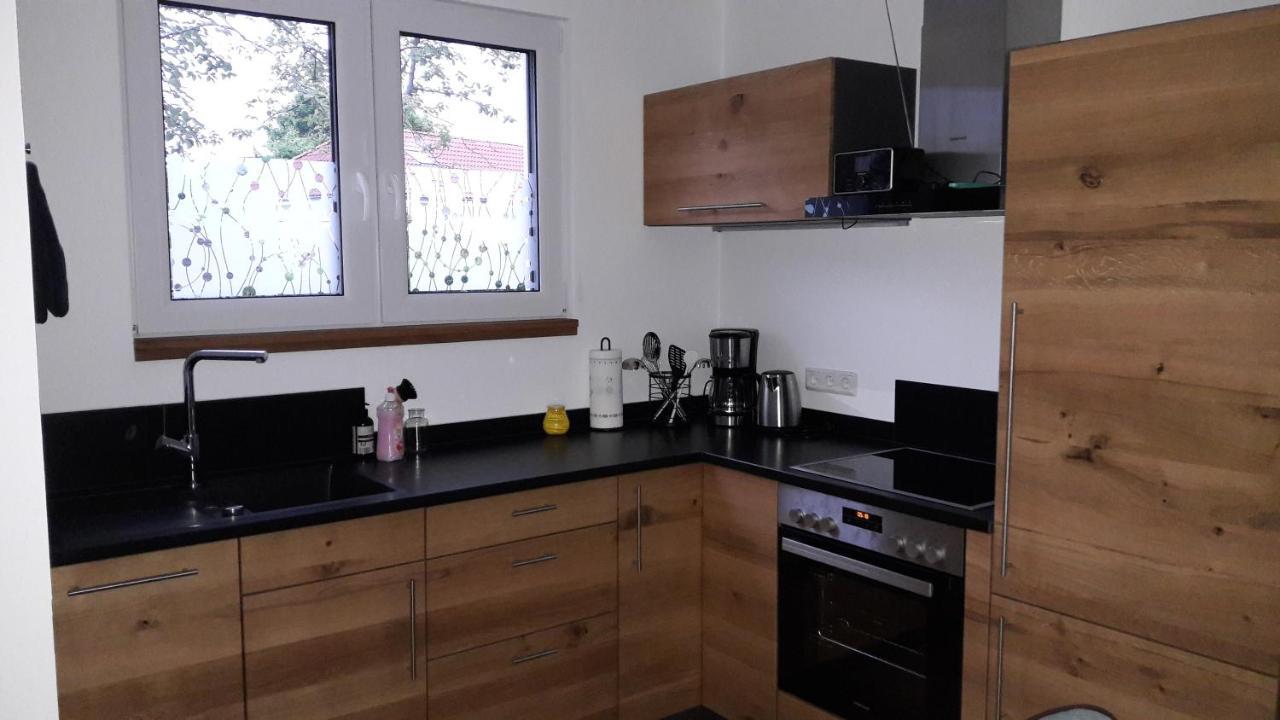 Ferienhaus Bug Dranske Luaran gambar