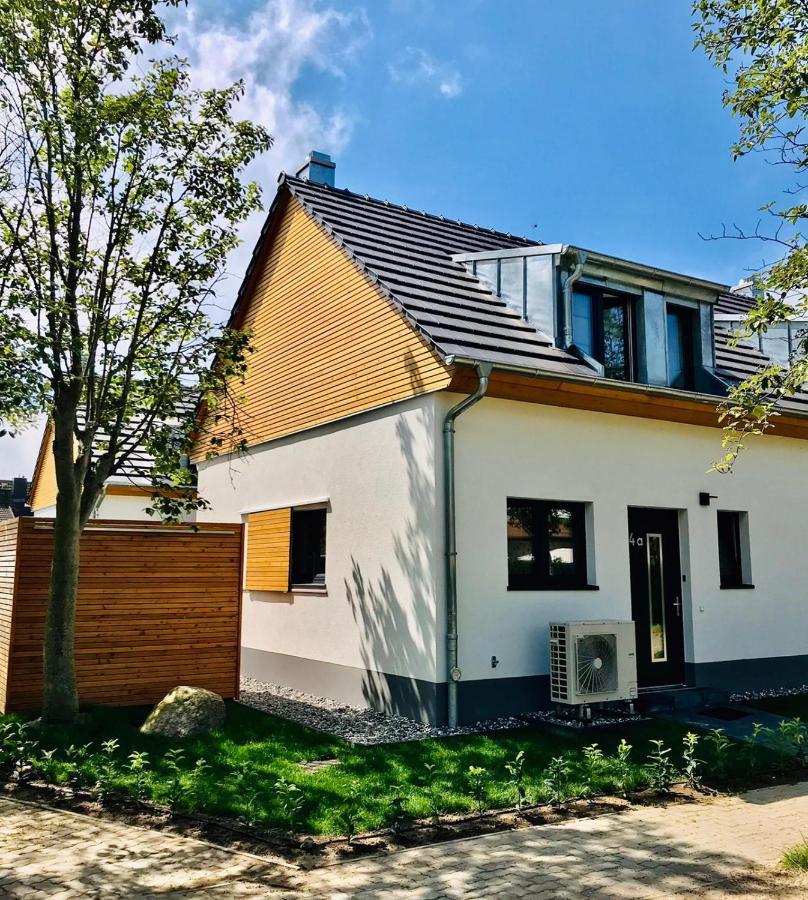 Ferienhaus Bug Dranske Luaran gambar