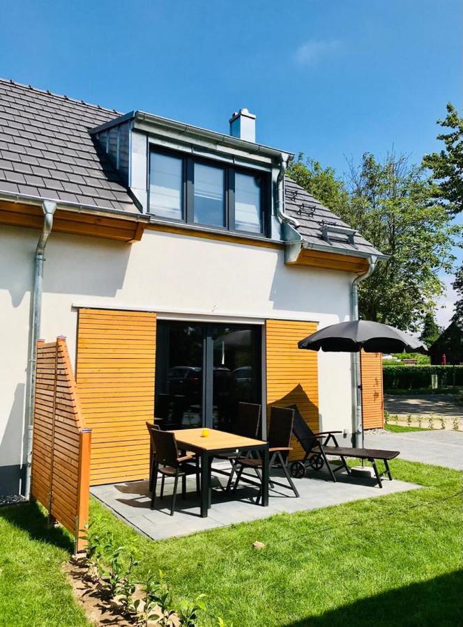 Ferienhaus Bug Dranske Luaran gambar