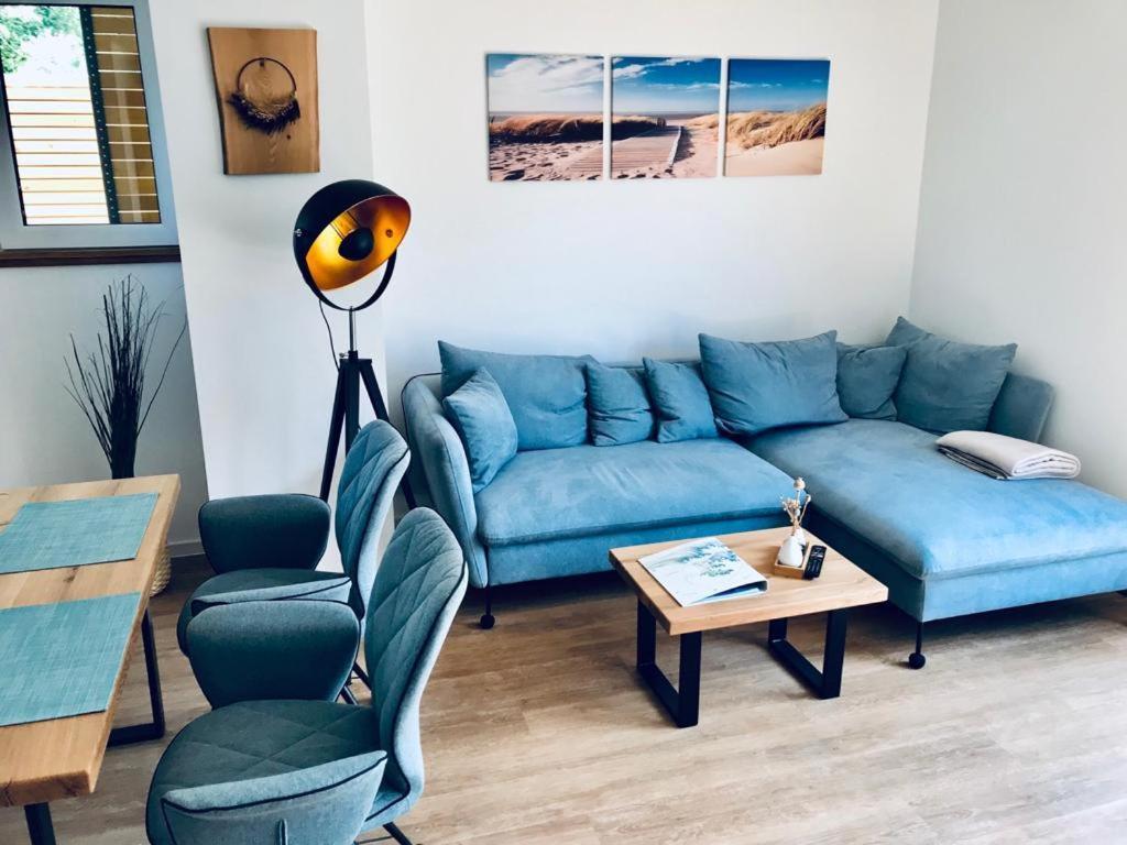 Ferienhaus Bug Dranske Luaran gambar