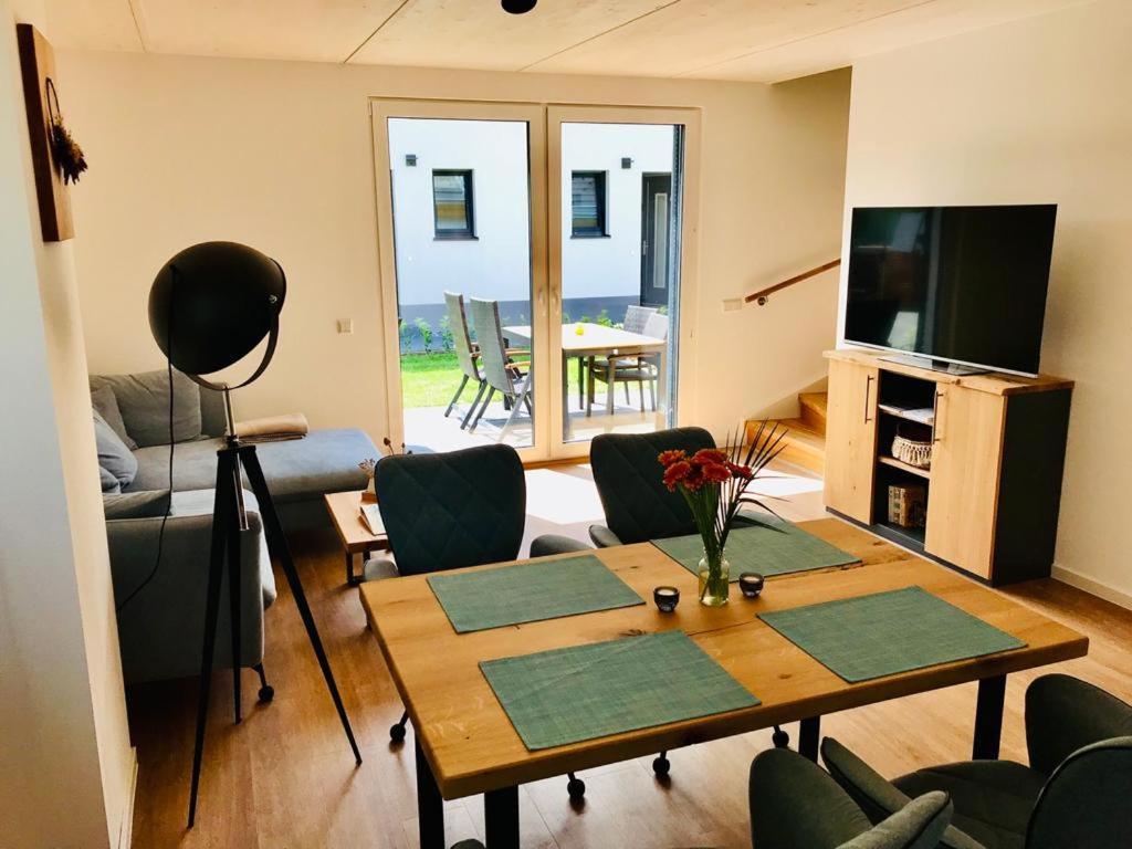 Ferienhaus Bug Dranske Luaran gambar