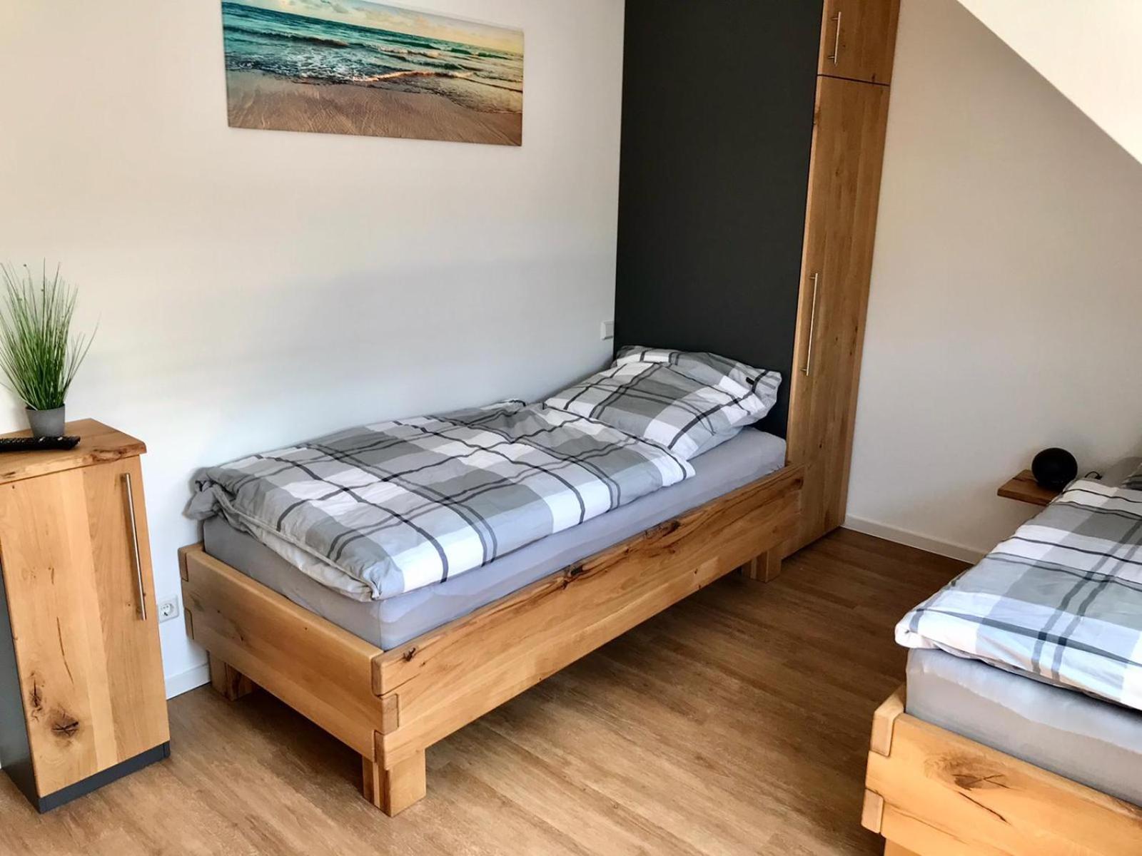 Ferienhaus Bug Dranske Luaran gambar