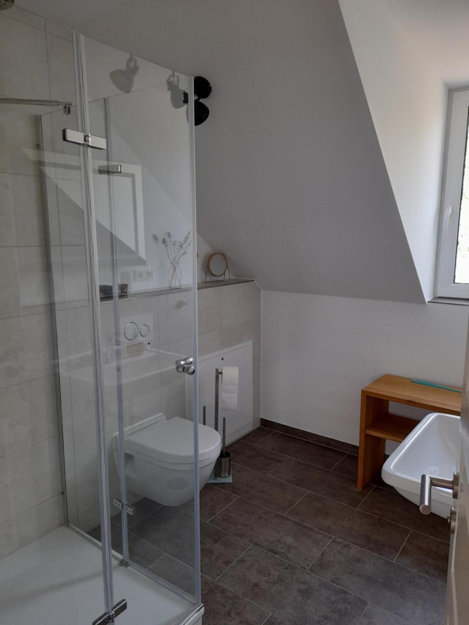 Ferienhaus Bug Dranske Luaran gambar