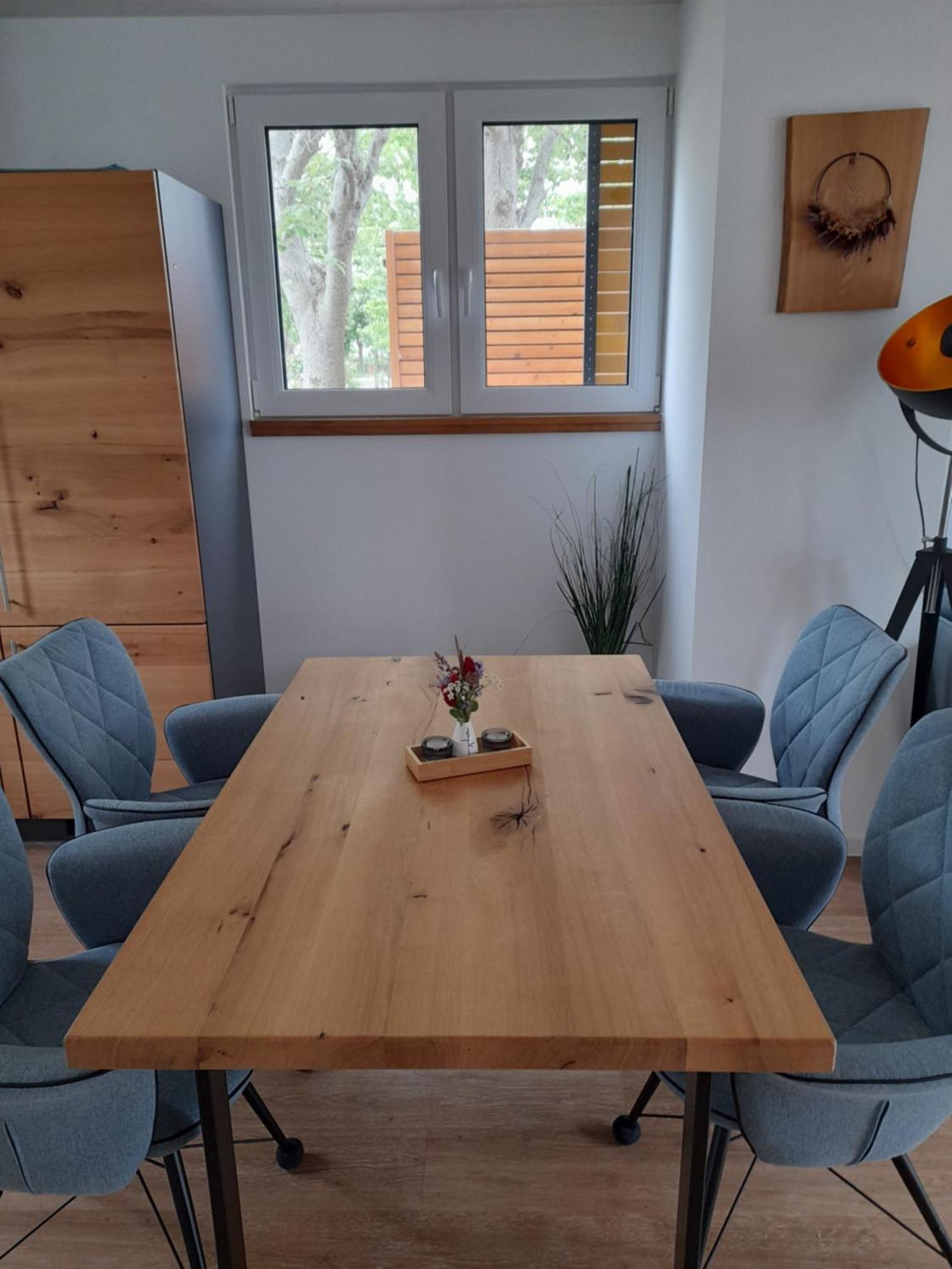 Ferienhaus Bug Dranske Luaran gambar