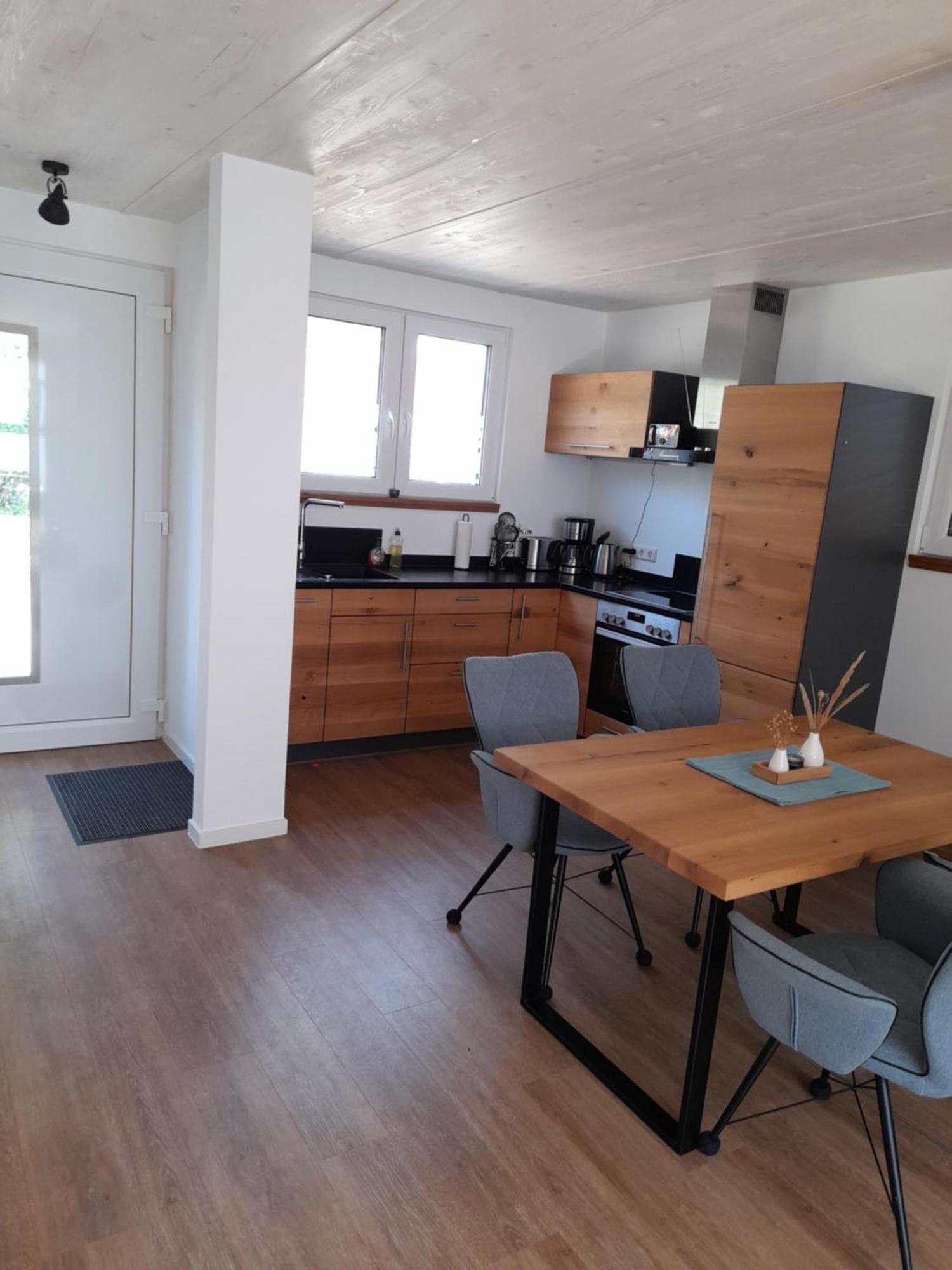 Ferienhaus Bug Dranske Luaran gambar